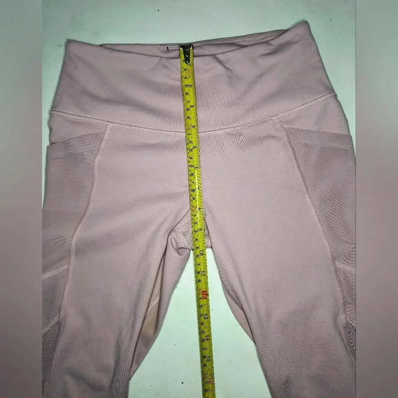 Victoria's Secret Victoria Sport Knockout Athletic Yoga Mesh Leggings, S - Picture 9 of 10